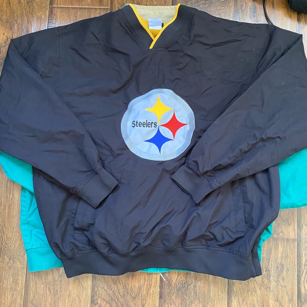 Steelers jacket